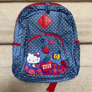 new hello kitty backpack